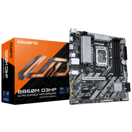 GIGABYTE B860M D3HP CORE ULTRA
