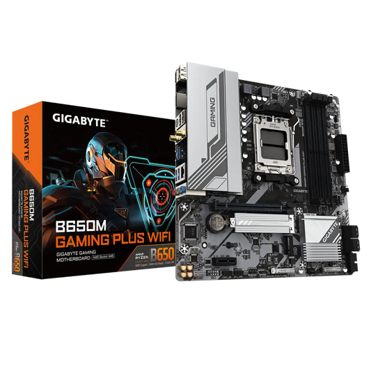 GIGABYTE B650M GAMING PLUS WIFI