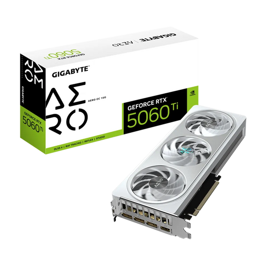GIGABYTE AERO RTX 5060 TI