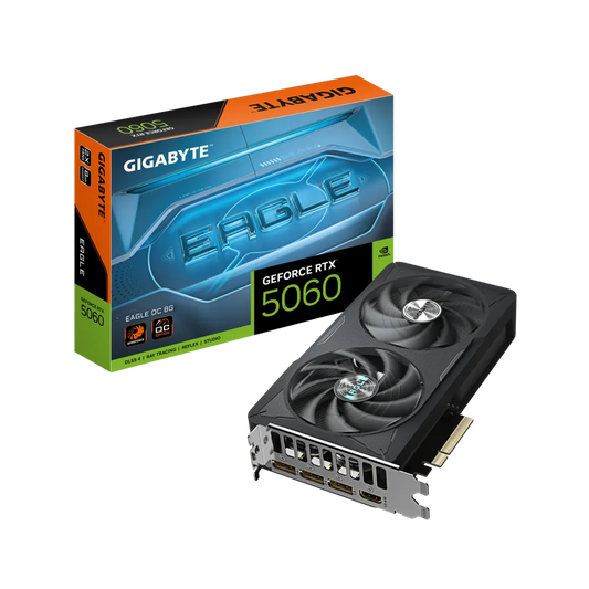 GIGABYTE GEFORCE RTX 5060 EAGLE OC 8GD