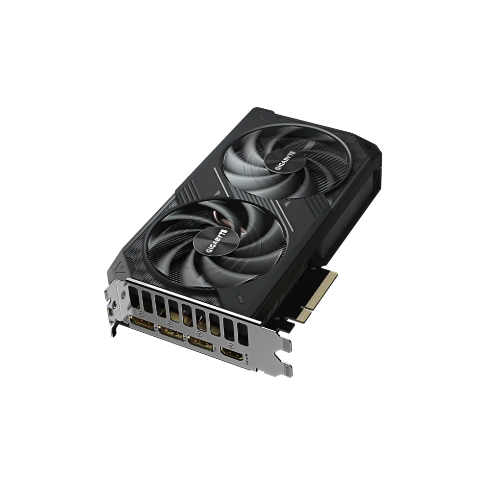 GIGABYTE GEFORCE RTX 5060 TI WINDFORCE 2X OC 8G