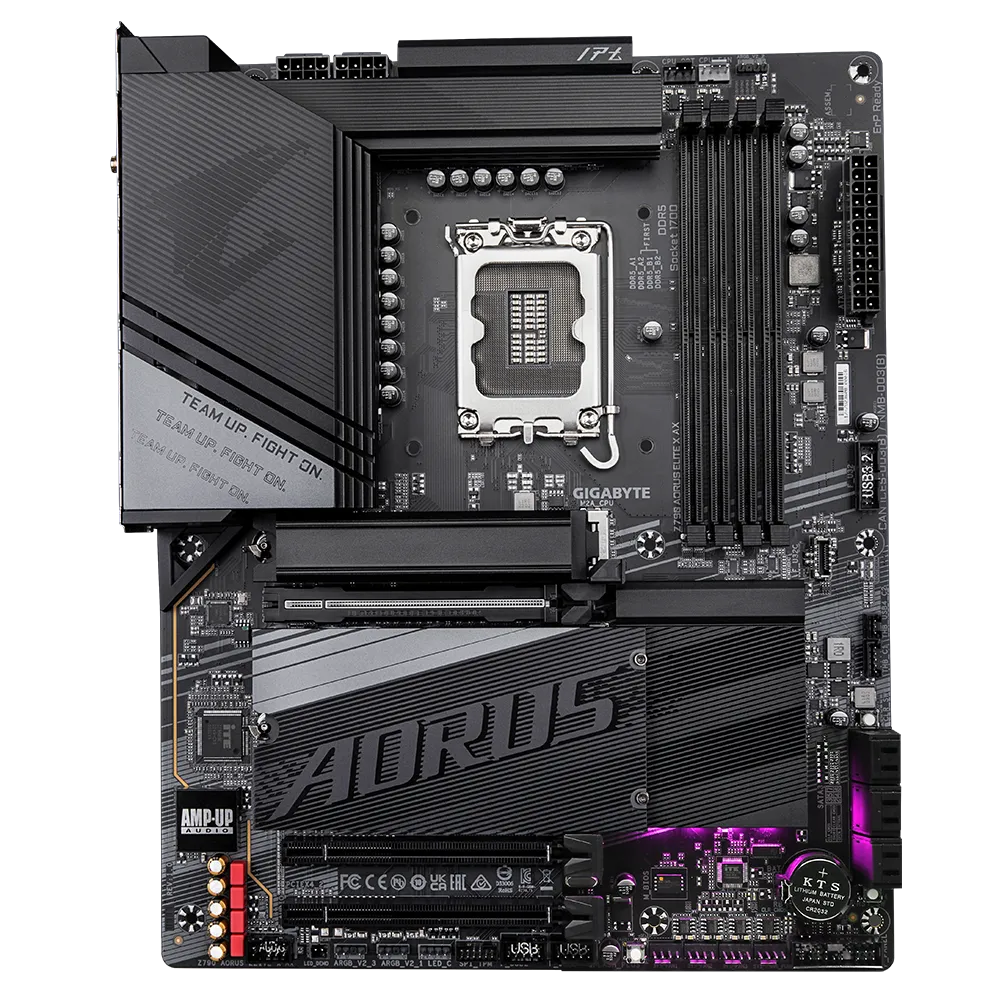 GIGABYTE Z790 AORUS ELITE X AX