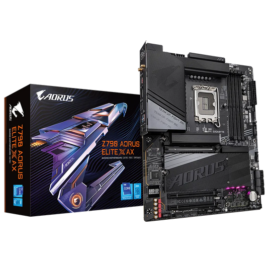 GIGABYTE Z790 AORUS ELITE X AX