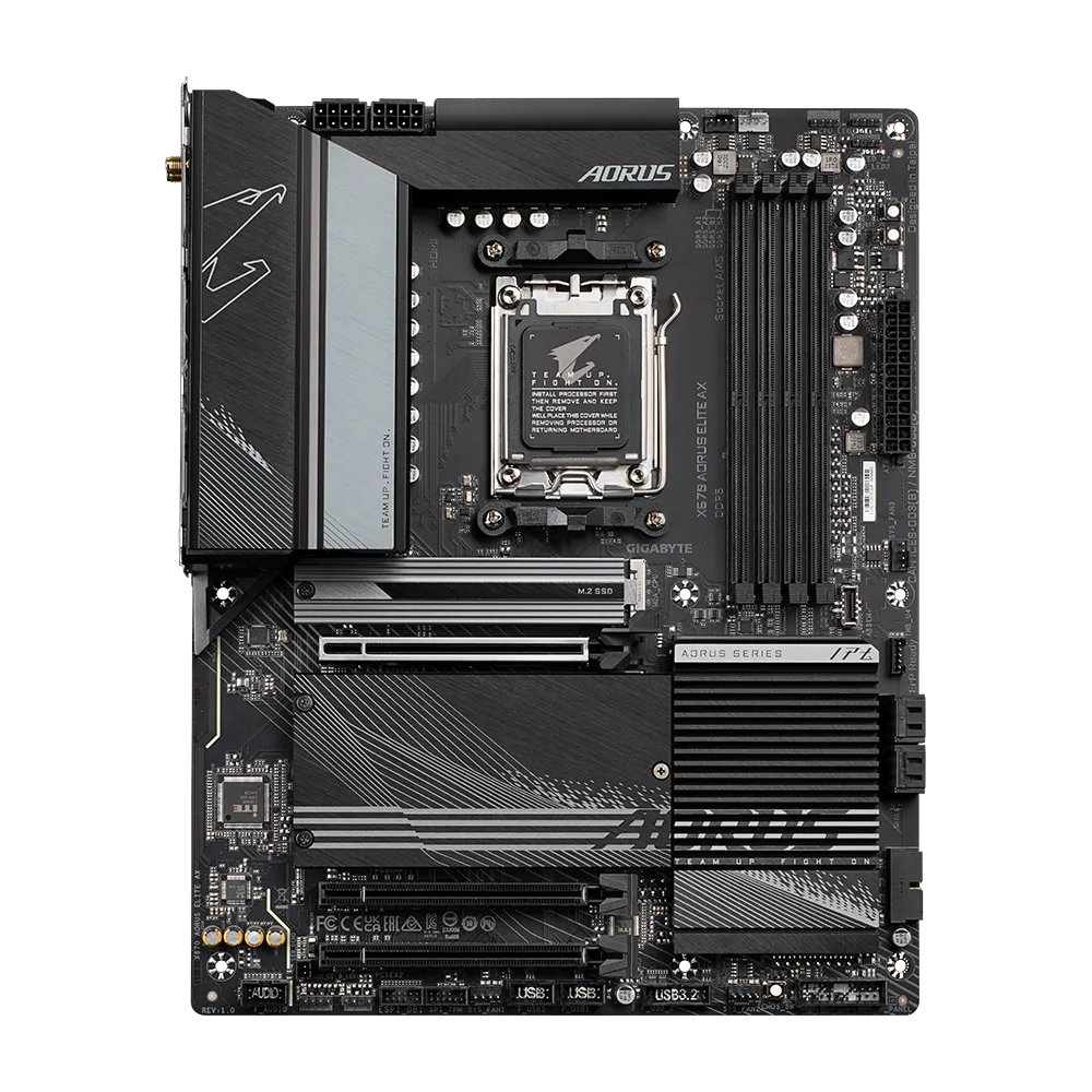 GIGABYTE X670 AORUS ELITE AX