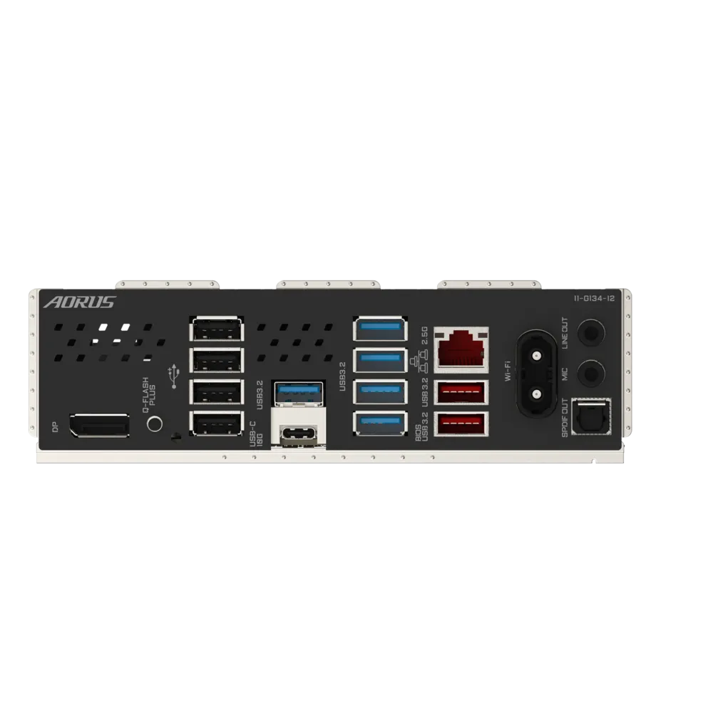 GIGABYTE B850 AORUS ELITE WIFI7