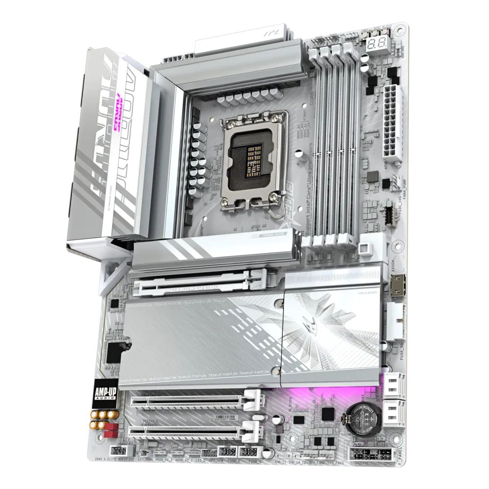 GIGABYTE Z890 AORUS ELITE WIFI7 ICE