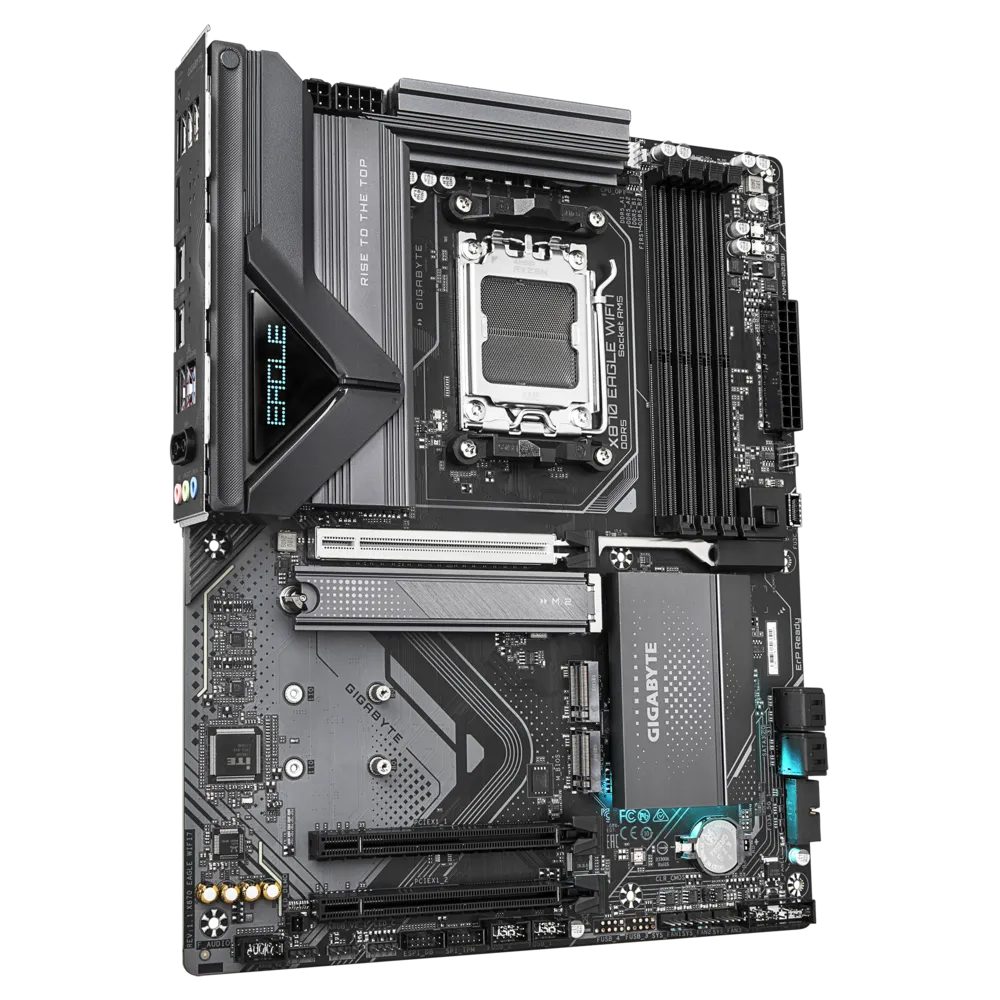 GIGABYTE X870 EAGLE WIFI7