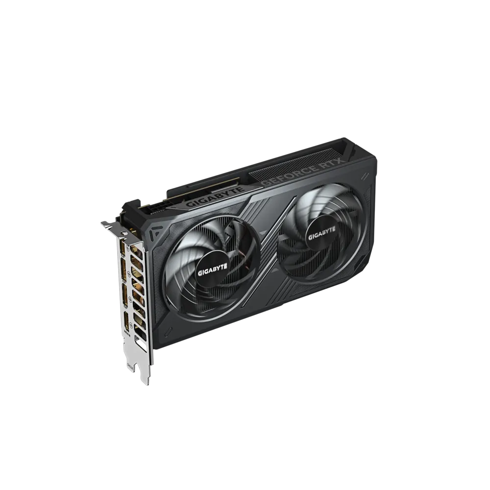 GIGABYTE GEFORCE RTX 5060 WINDFORCE 2X OC 8G