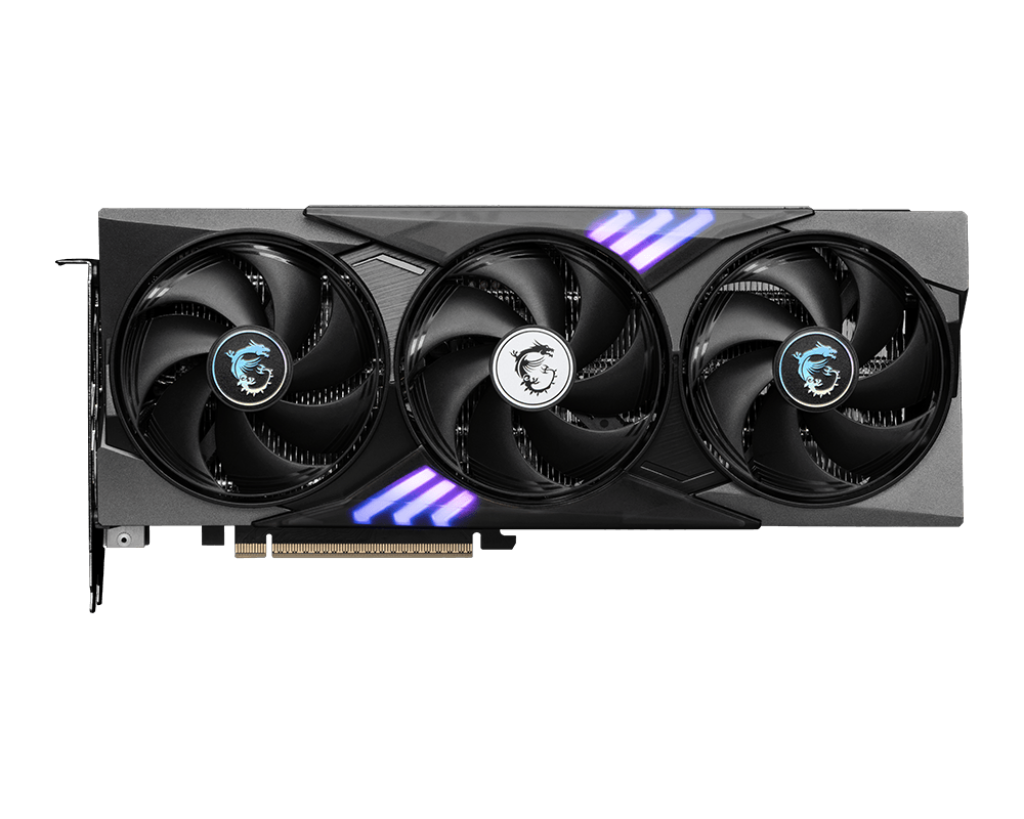 MSI GAMING TRIO GEFORCE RTX 5060 TI 8GB