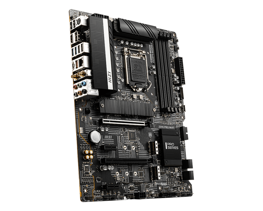 MSI Z590 PRO WIFI