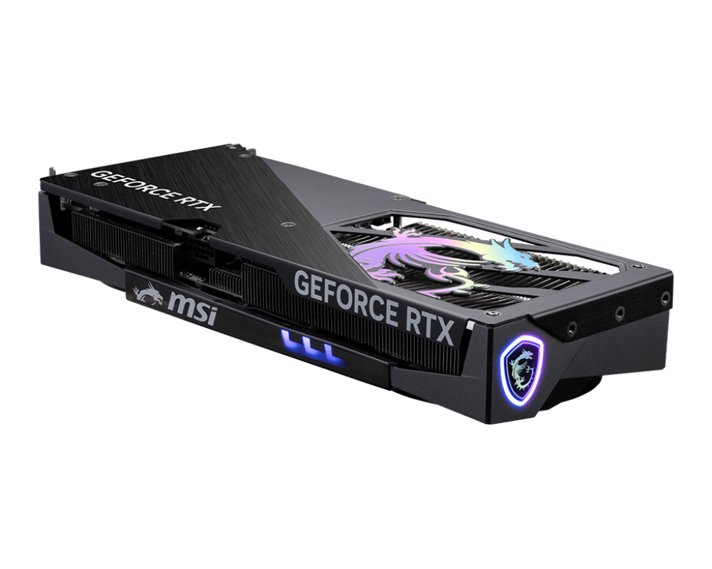 MSI GAMING TRIO GEFORCE RTX 5060 TI 8GB