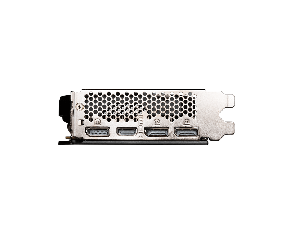 MSI GEFORCE RTX 4060 VENTUS 2X BLACK 8G OC