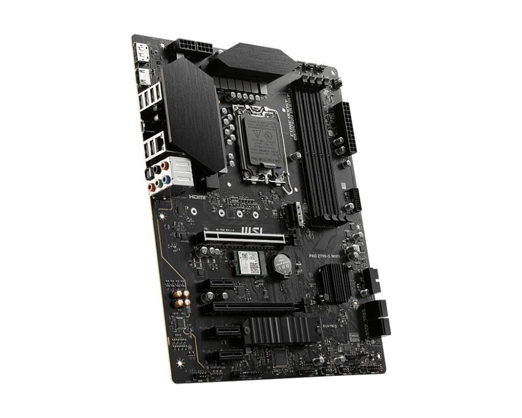 MSI PRO Z790-S WIFI