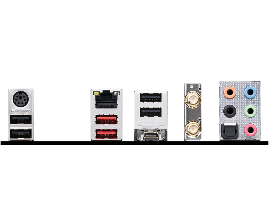 MSI PRO B760-VC WIFI