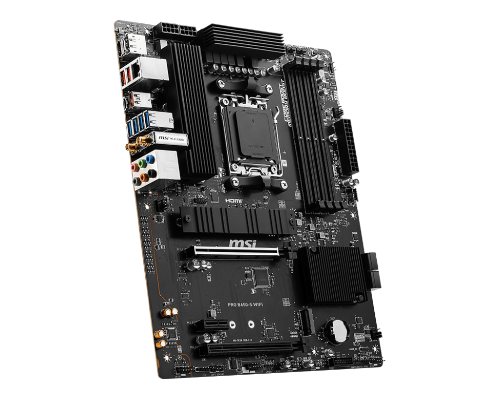 MSI PRO B650-S WIFI PRO