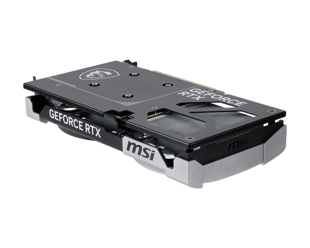 MSI GEFORCE RTX 5060 TI 16G VENTUS 2X OC PLUS