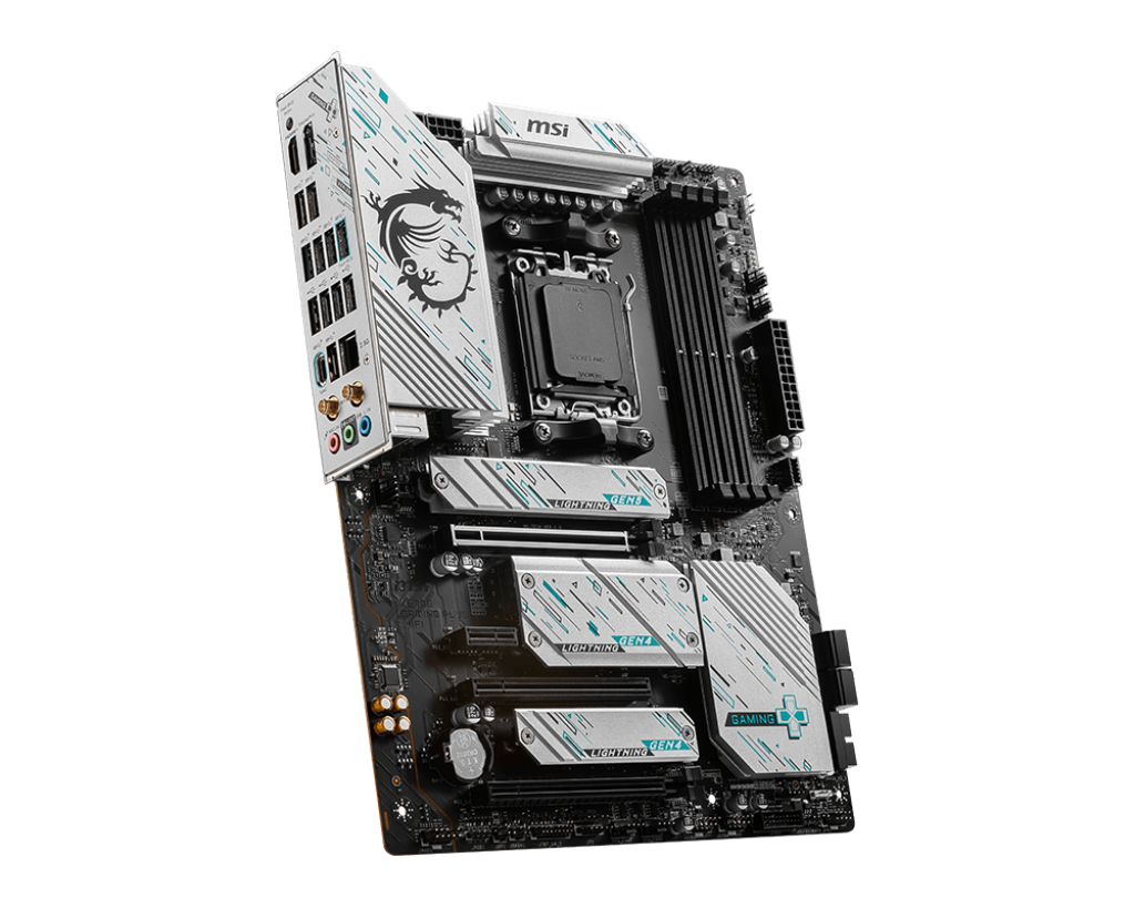MSI X670E GAMING PLUS WIFI