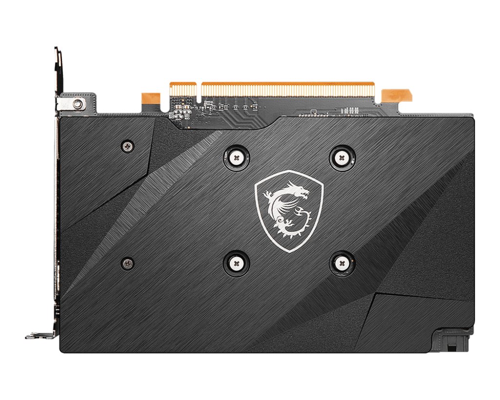 MSI RADEON RX 6500 XT MECH 2X 4G OC