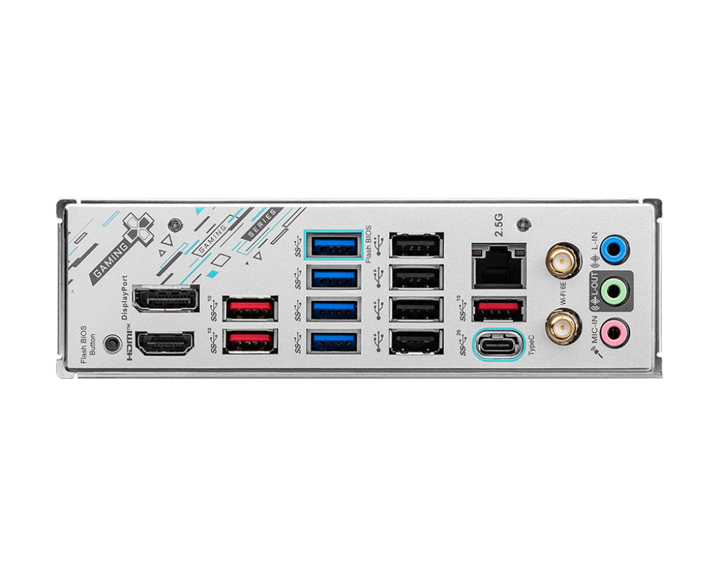 MSI X670E GAMING PLUS WIFI