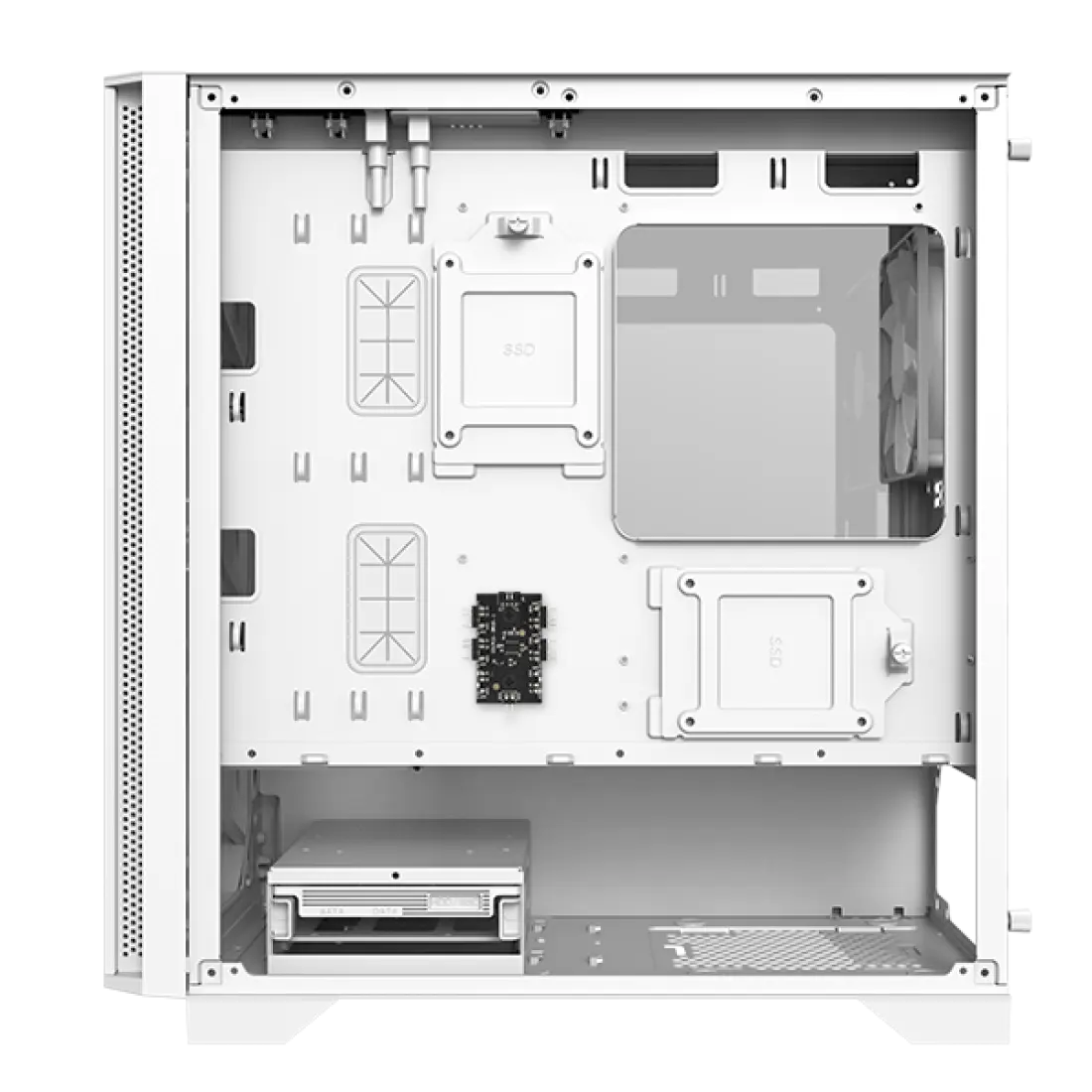 CASE MONTECH AIR 100 ARGB