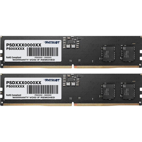 PATRIOT SL 16GB 5600MHZ DDR5