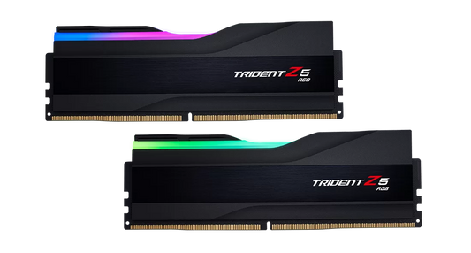 G.SKILL TRIDENT Z5 RGB DDR5 (PAR)