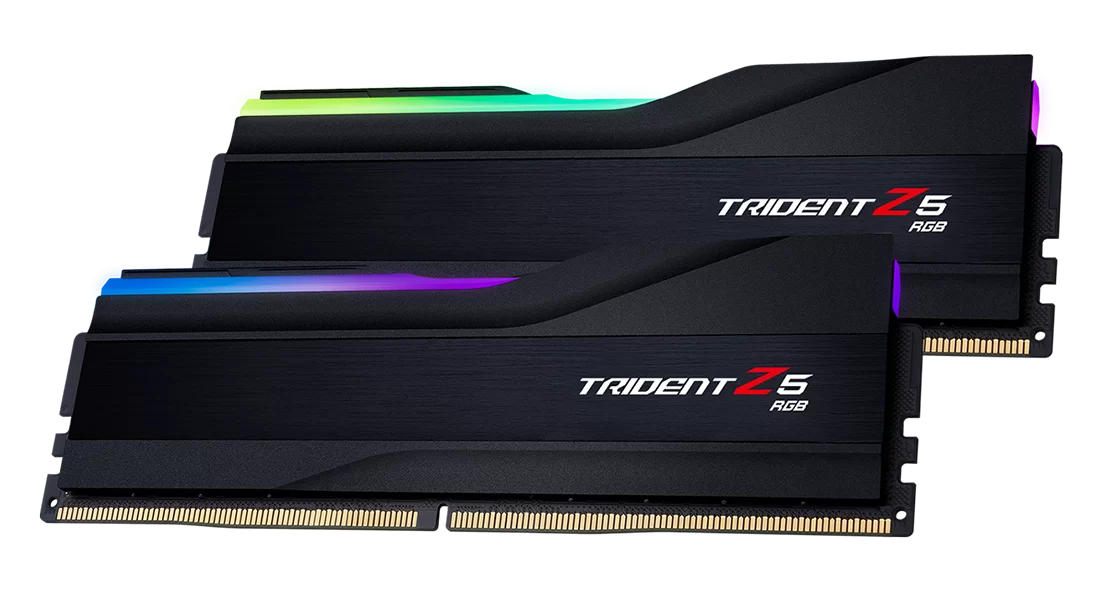G.SKILL TRIDENT Z5 RGB DDR5 (PAR)