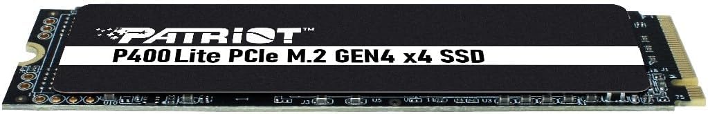 P400 LITE M.2 PCIE GEN 4 X4 1TB