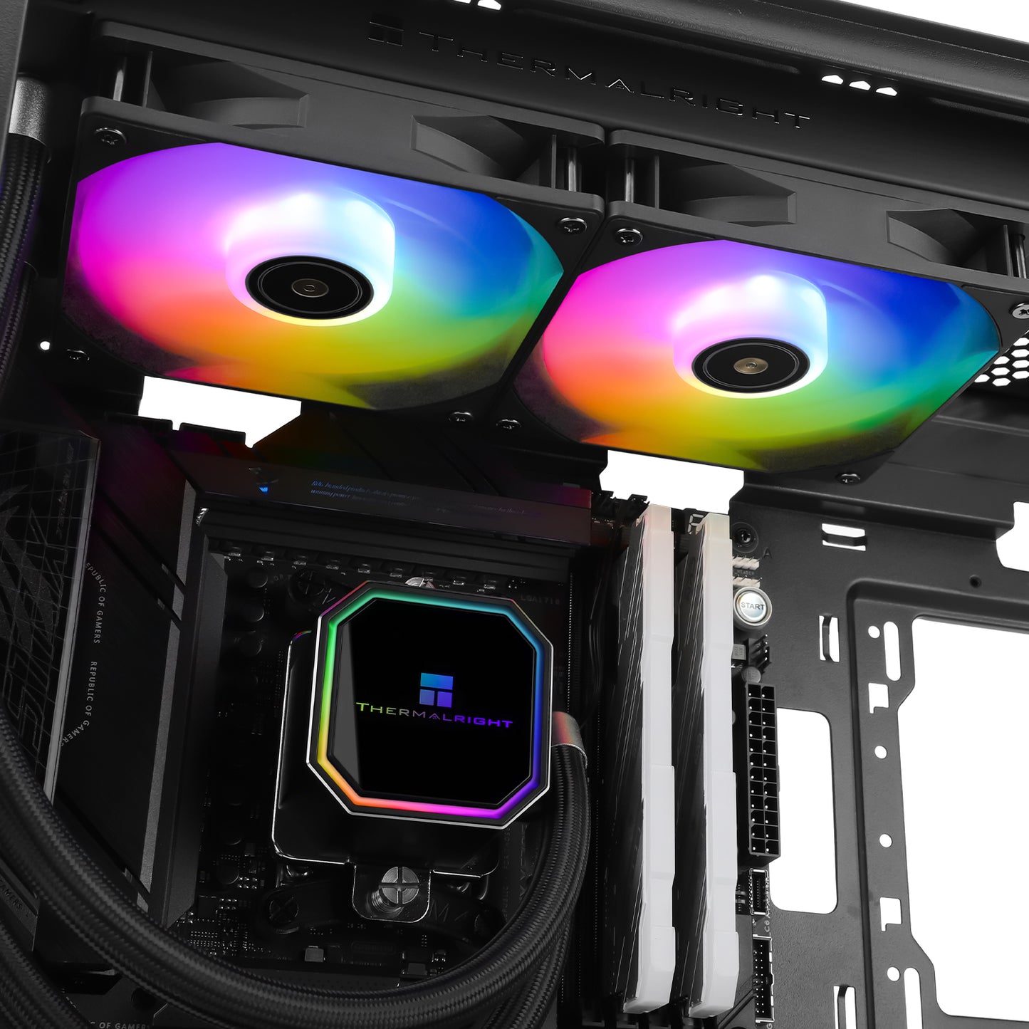THERMALRIGHT FROZEN PRISM 240 ARGB