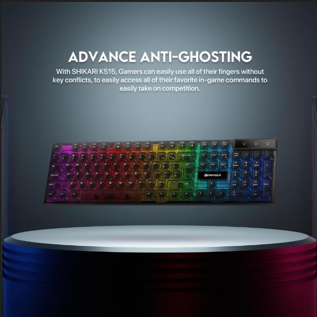 FANTECH SHIKARI K515 RGB