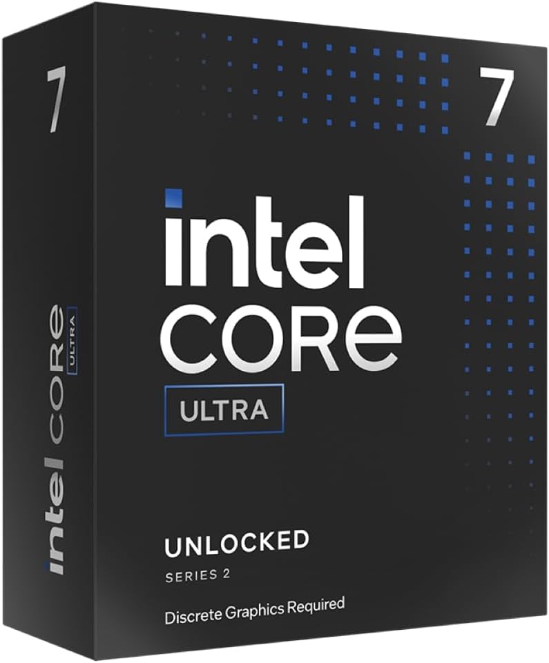 INTEL® CORE™ ULTRA 7 265KF