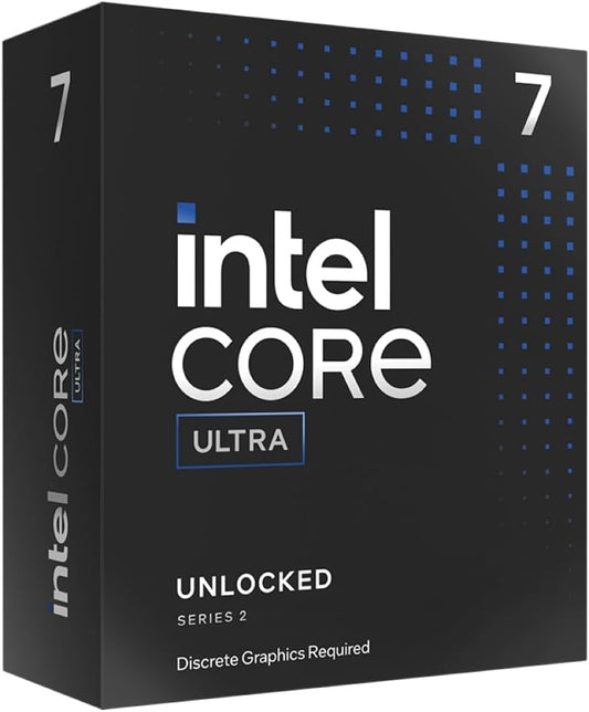 INTEL® CORE™ ULTRA 7 265KF