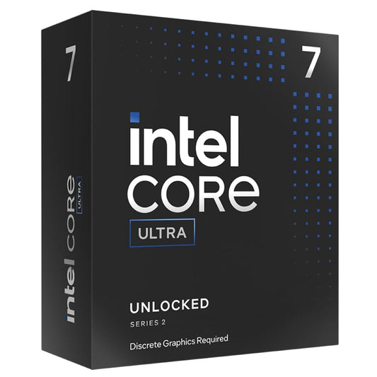 INTEL® CORE™ ULTRA 7 265K
