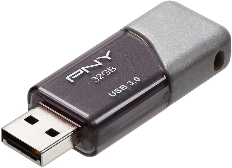 PNY MEMORIA USB TURBO ATTACHÉ 3