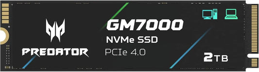 ACER PREDATOR GM7000 M.2 SSD G4
