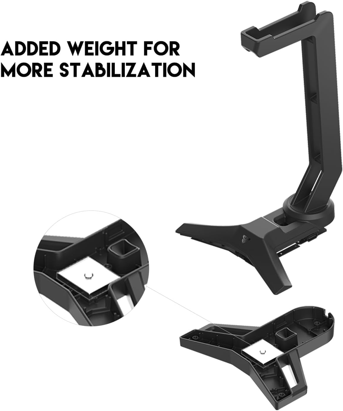 COMBO FANTECH P51 HERO