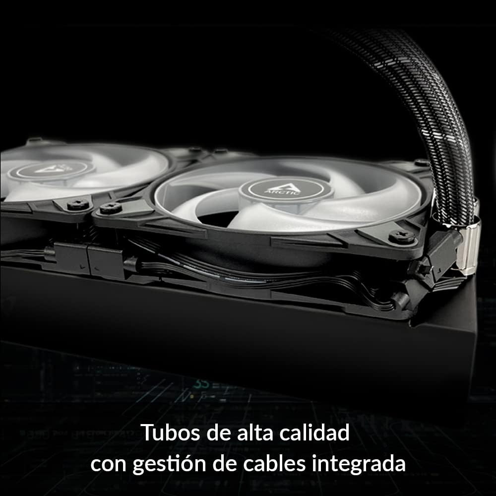 ARCTIC LIQUID FREEZER II 420 A-RGB