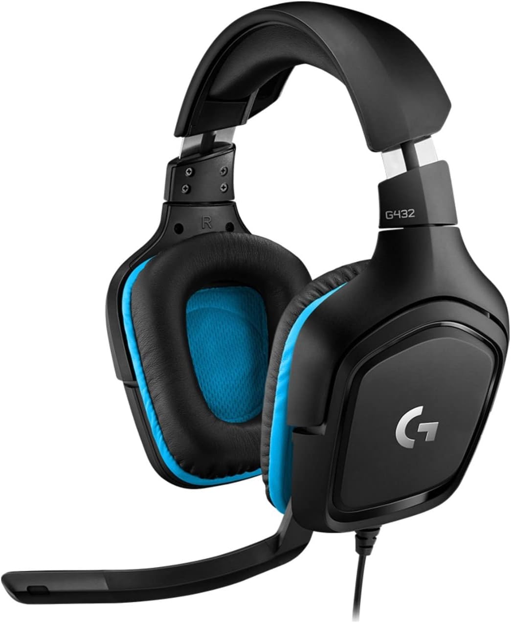LOGITECH G432 7.1 SURROUND SOUND