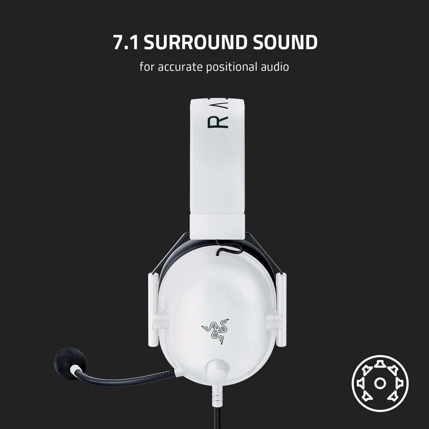 RAZER BLACKSHARK V2 X