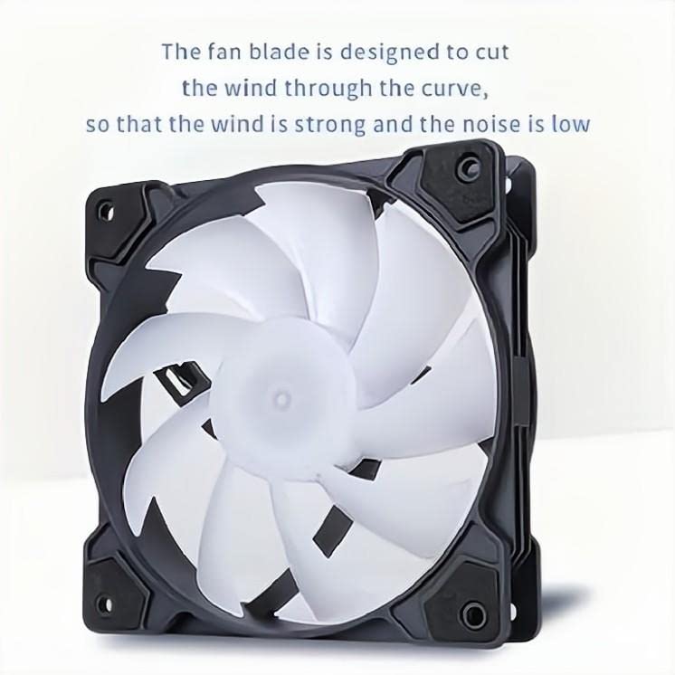 SAMA IMB 3 EN 1 ARGB 3 FAN KIT