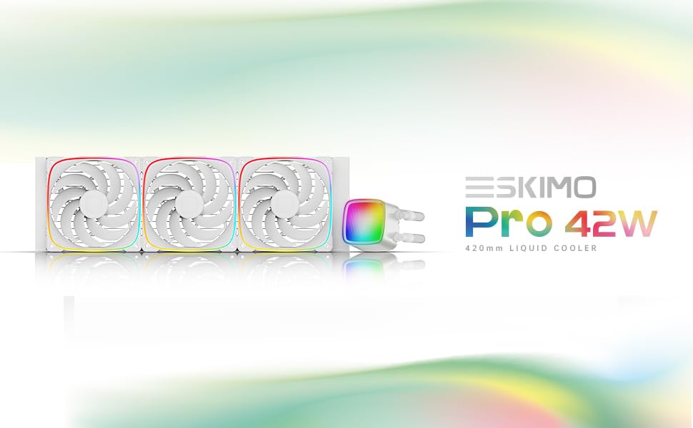 ESKIMO PRO 420 GEOMETRIC FUTURE