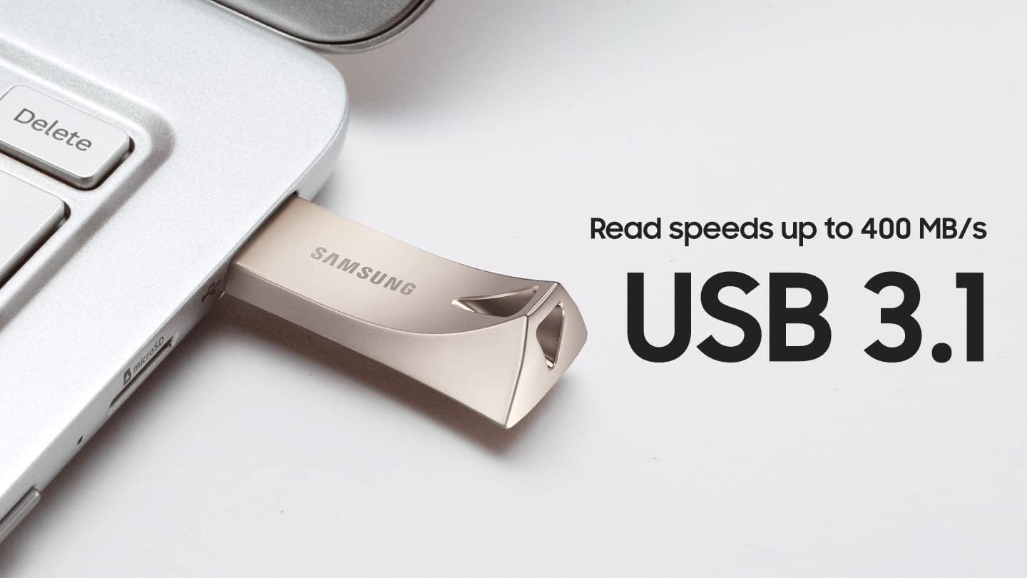 SAMSUNG BAR PLUS USB 3.1