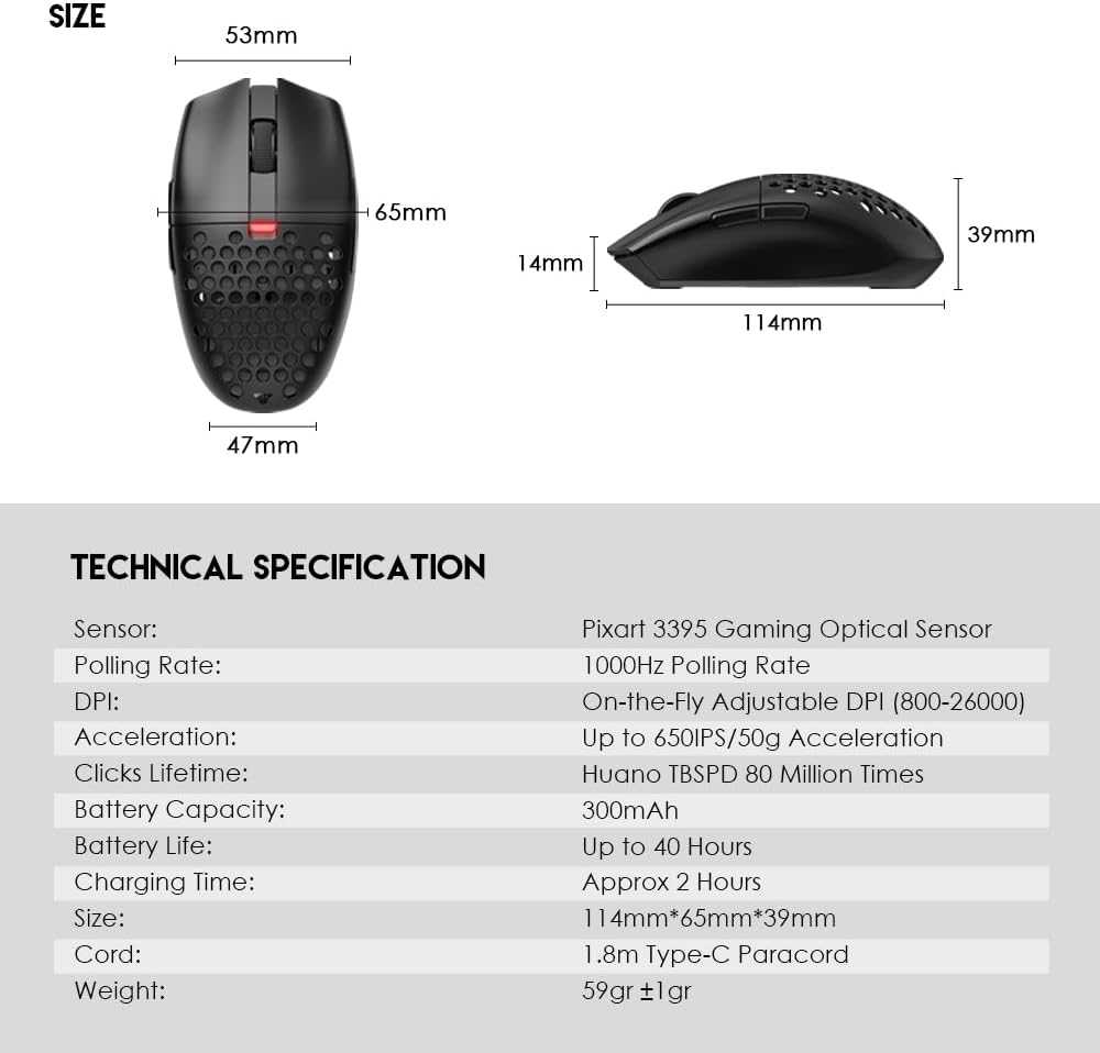 FANTECH ARIA XD7