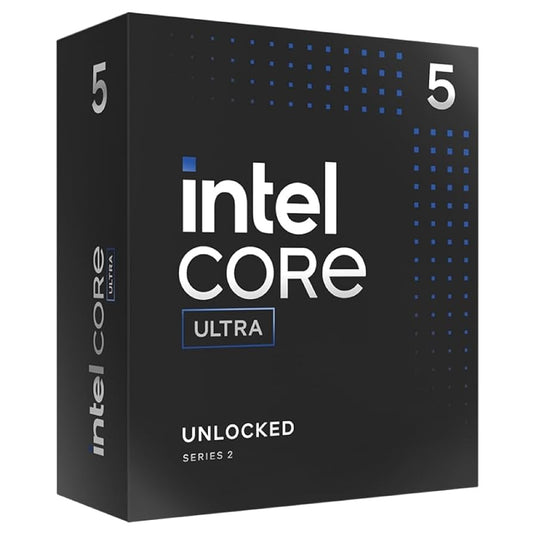 INTEL® CORE™ ULTRA 5 245K