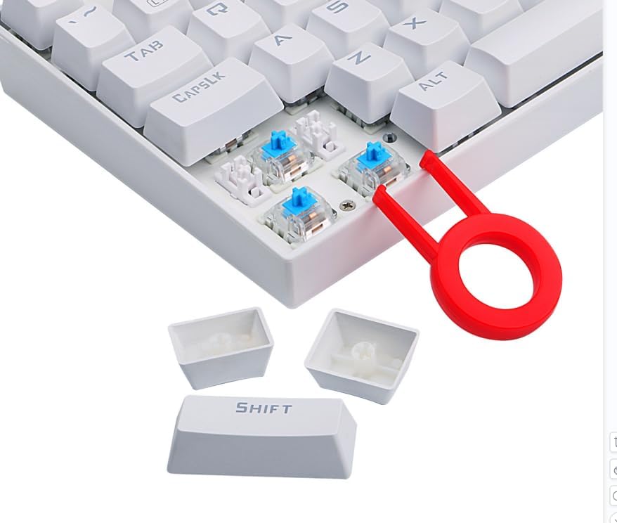 REDRAGON K552 KUMARA