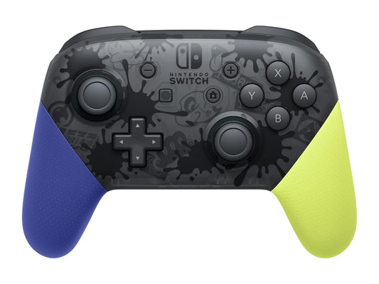 SPLATOON 3 PRO CONTROLLER NINTENDO SWITCH