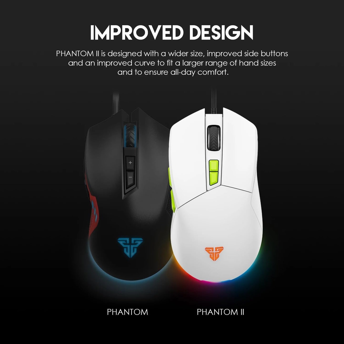 FANTECH VX6 PHANTOM II