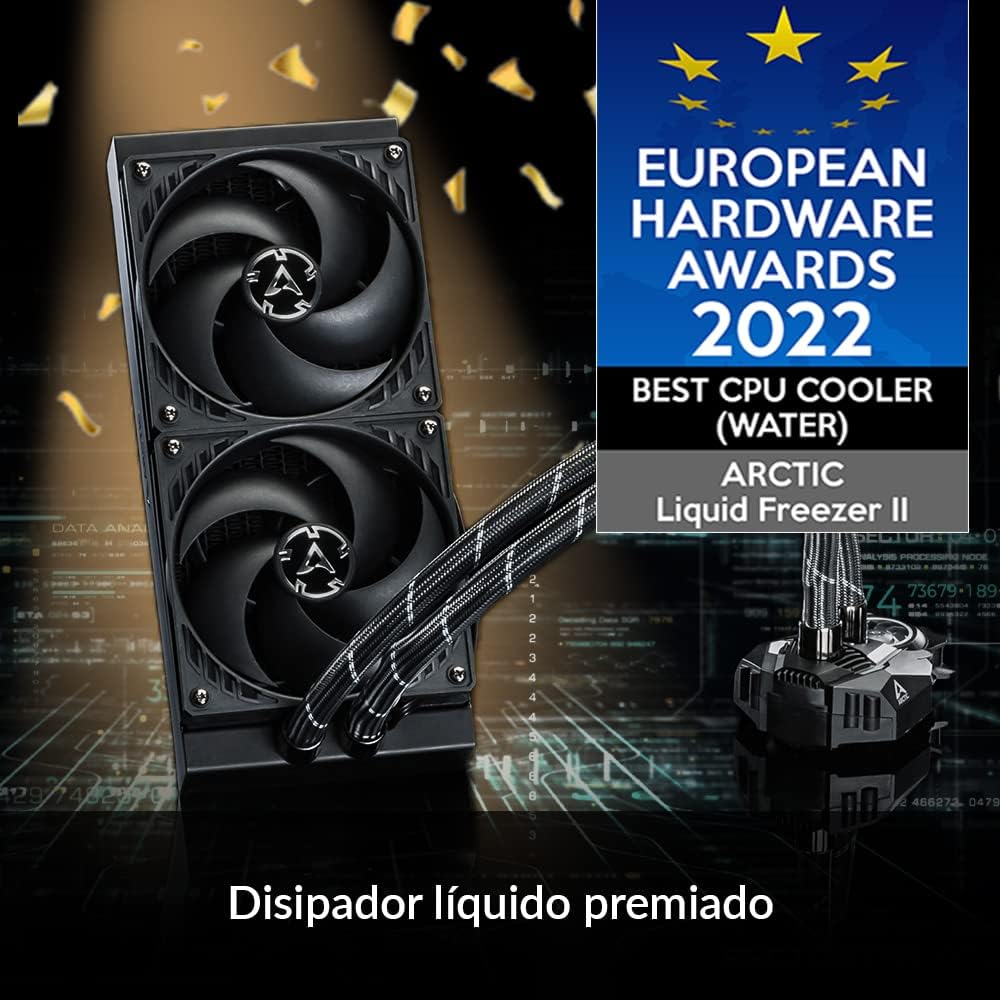ARCTIC LIQUID FREEZER II 420 A-RGB