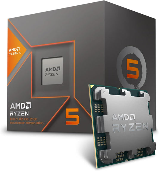 AMD RYZEN 5 8600G