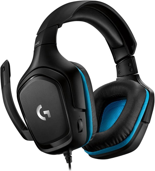 LOGITECH G432 7.1 SURROUND SOUND